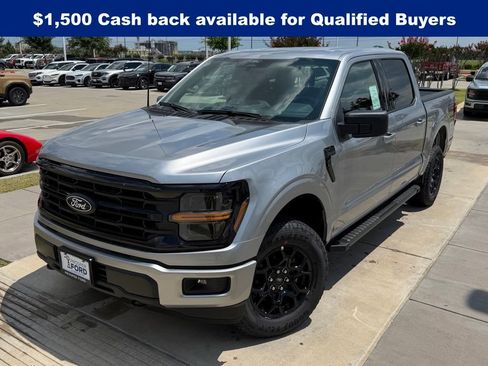New 2026 Ford F150 XLT w/ FX4 Off-Road Package AWD/4WD image 37