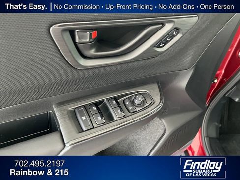 New 2026 Subaru Outback Limited image 14