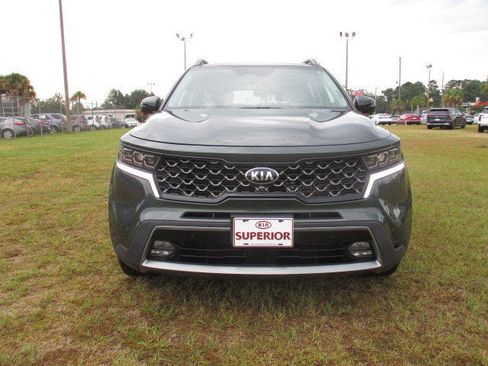 Used 2021 Kia Sorento SX Prestige image 8