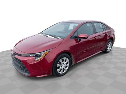 Used 2024 Toyota Corolla LE