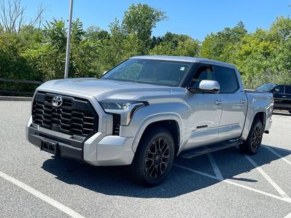 Used 2023 Toyota Tundra SR5 w/ TRD Sport Premium Package
