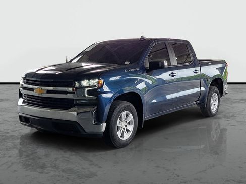Used 2022 Chevrolet Silverado 1500 LT w/ All Star Edition Plus RWD image 4
