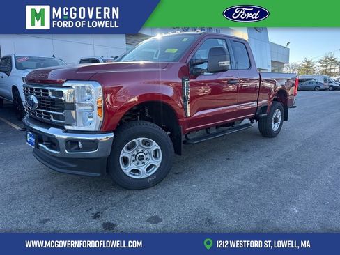 New 2026 Ford F250 XLT w/ FX4 Off-Road Package image 1