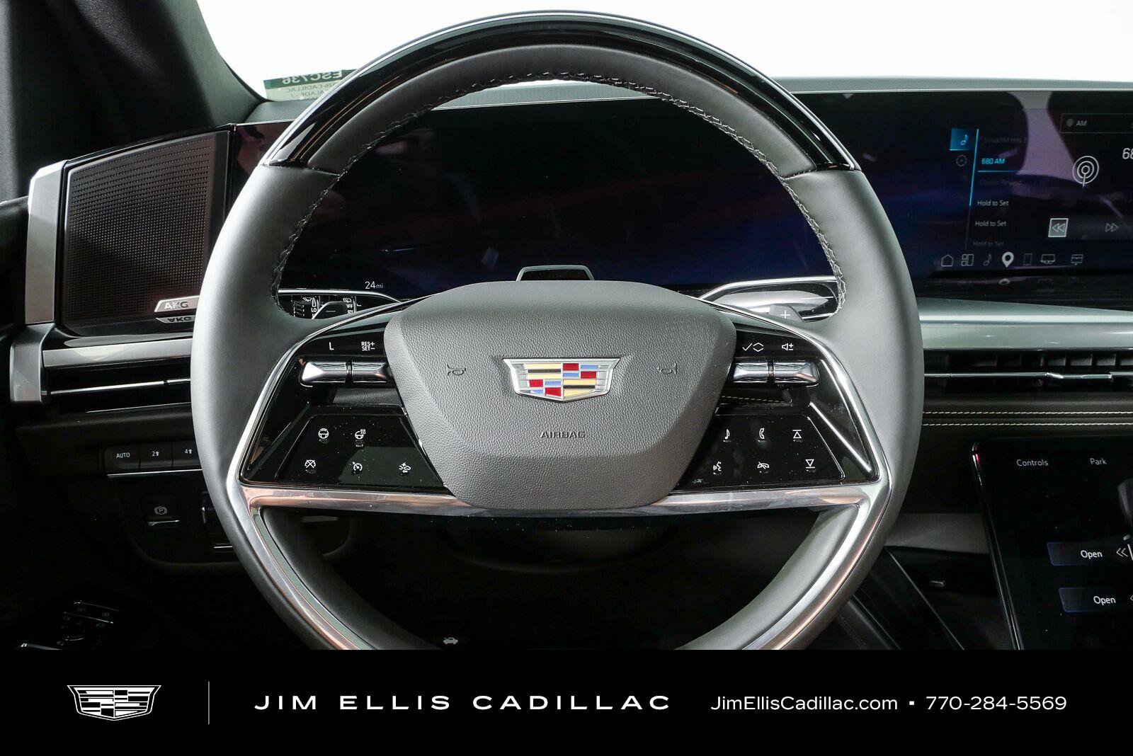 New 2026 Cadillac Escalade Sport w/ Touring Package AWD/4WD image 11