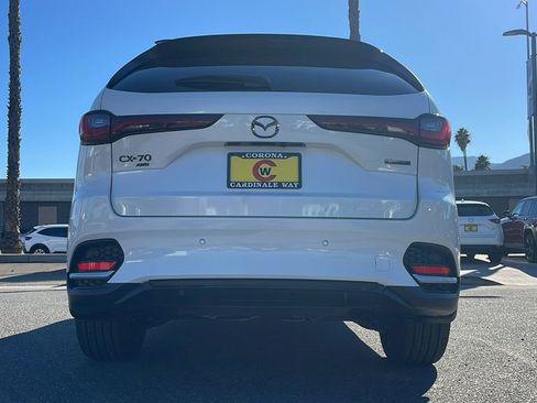New 2026 MAZDA CX-70 3.3 Turbo w/ Premium Plus Pkg image 10