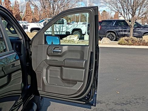 New 2026 Chevrolet Silverado 1500 Custom w/ Turbomax Blackout Package image 23