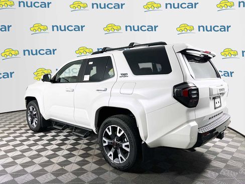New 2026 Toyota 4Runner TRD Sport Premium image 5