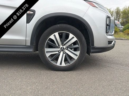 Used 2024 Mitsubishi Outlander Sport ES AWD/4WD image 5