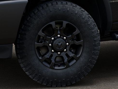 New 2025 RAM 2500 Power Wagon AWD/4WD image 8