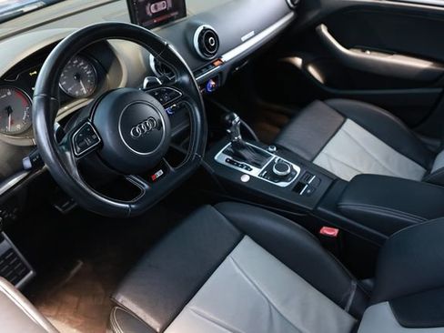 Used 2015 Audi S3 Premium Plus w/ 19" Performance Package AWD/4WD image 6
