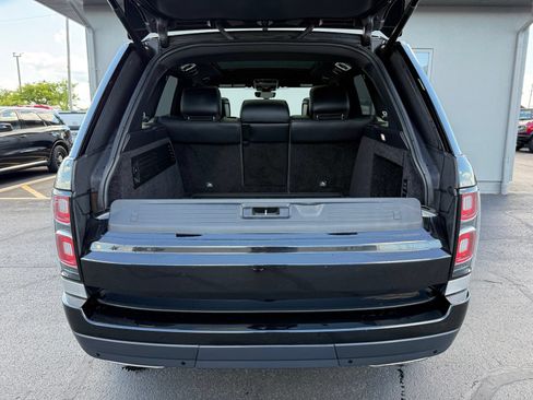 Used 2022 Land Rover Range Rover Westminster Edition AWD/4WD image 53