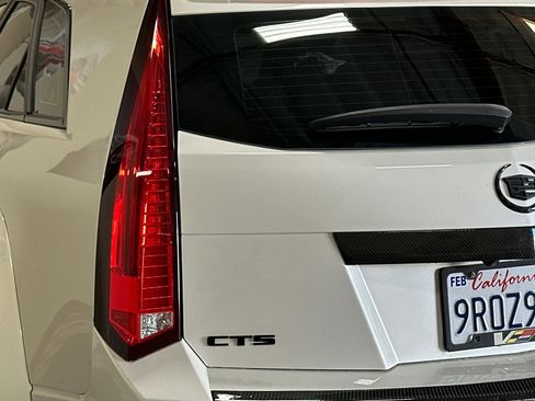 Used 2012 Cadillac CTS V image 46