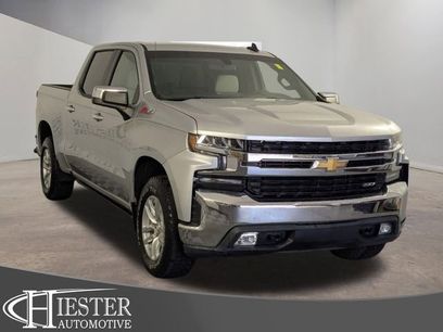 Used 2019 Chevrolet Silverado 1500 LT w/ All-Star Edition