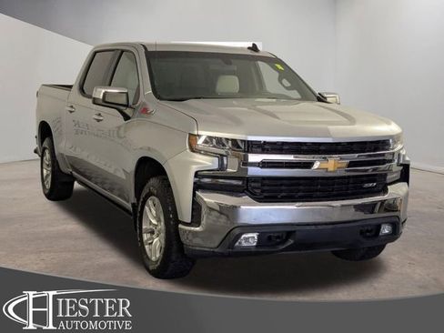 Used 2019 Chevrolet Silverado 1500 LT w/ All-Star Edition image 1