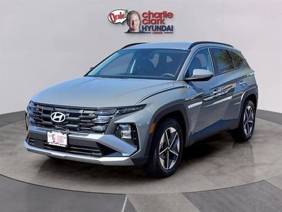 New 2026 Hyundai Tucson SEL