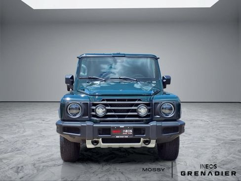Used 2024 INEOS Grenadier AWD/4WD image 3