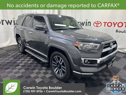 Used 2023 Toyota 4Runner Limited
