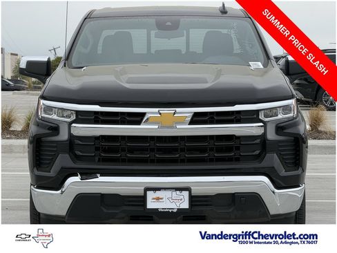 New 2026 Chevrolet Silverado 1500 LT w/ Texas Edition Plus RWD image 7