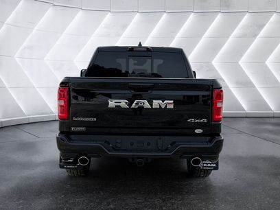 New 2026 RAM 1500 Laramie w/ Advanced Safety Group II