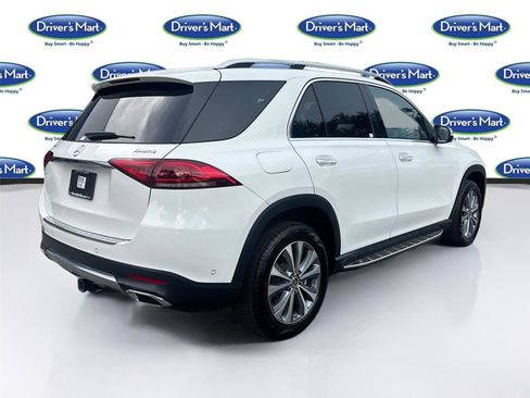 Used 2020 Mercedes-Benz GLE 350 GLE 350 image 8