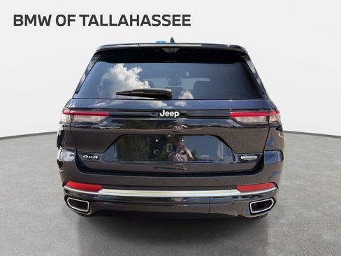 Used 2024 Jeep Grand Cherokee Summit AWD/4WD image 7