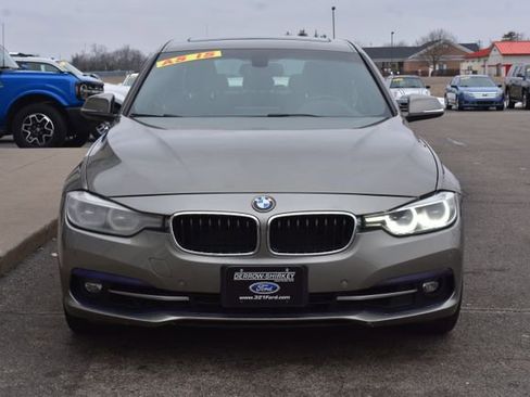 Used 2016 BMW 328i xDrive Sedan w/ Technology Package image 7