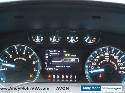 Used 2012 Ford F150 XLT w/ XLT Chrome Pkg AWD/4WD image 29
