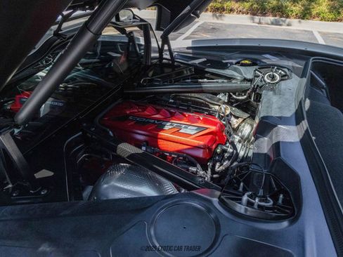 Used 2023 Chevrolet Corvette Stingray Premium Cpe w/ Z51 Performance Package image 28