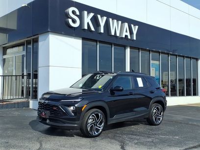 Used 2025 Chevrolet TrailBlazer RS w/ Driver Confidence Package