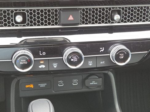 New 2026 Honda Civic LX image 30