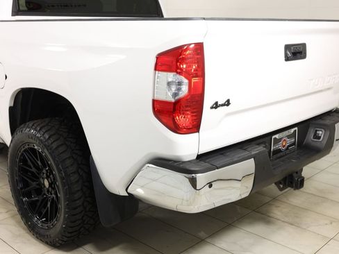 Used 2021 Toyota Tundra SR5 w/ Trail Edition AWD/4WD image 39