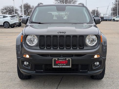 Used 2018 Jeep Renegade Altitude image 6