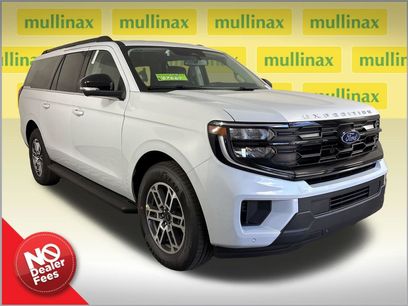 New 2026 Ford Expedition Max Active
