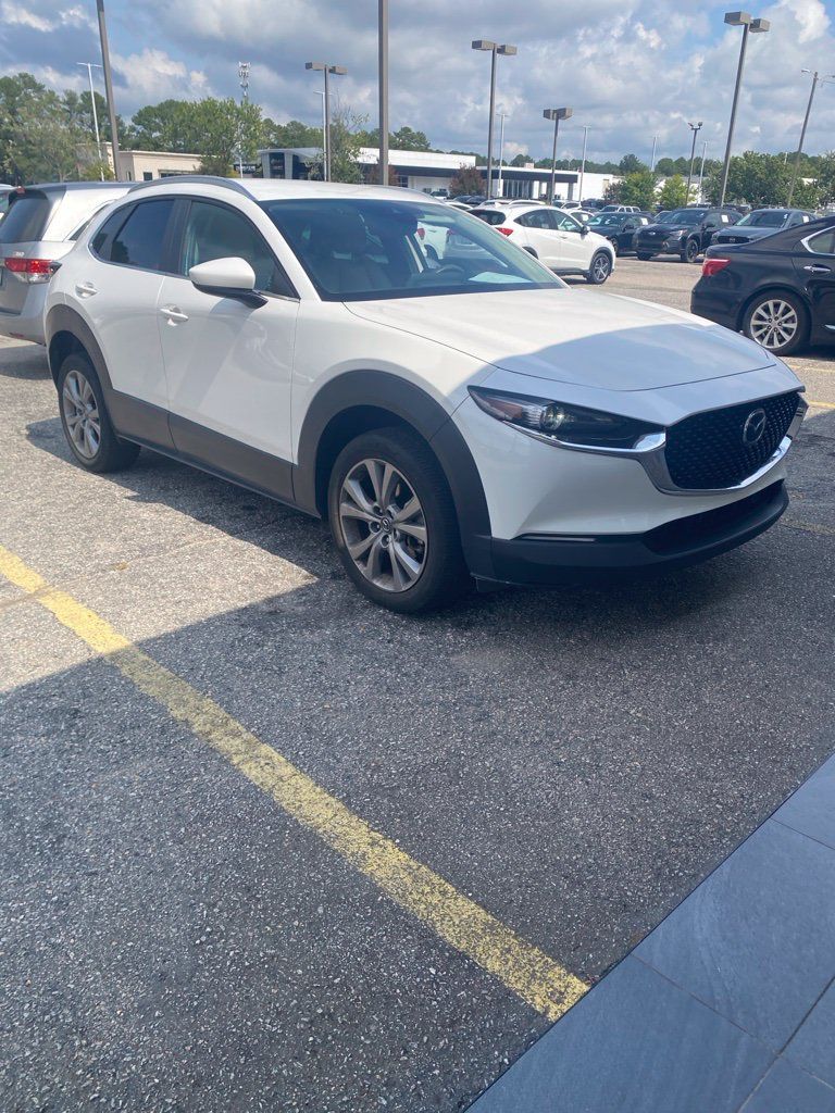 Used 2023 MAZDA CX-30 AWD 2.5 S w/ Preferred Package image 2