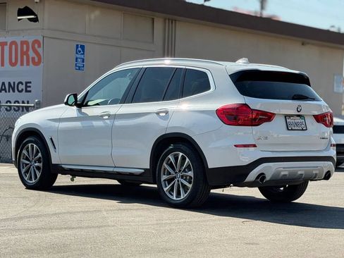 Used 2019 BMW X3 sDrive30i w/ Driving Assistance Package RWD image 11
