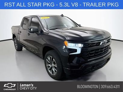 Used 2023 Chevrolet Silverado 1500 RST w/ RST All Star Premium Package