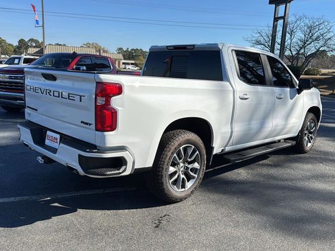 Used 2024 Chevrolet Silverado 1500 RST w/ All Star Edition Plus image 5
