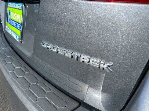 Used 2023 Subaru Crosstrek 2.0i w/ Popular Package #3 AWD/4WD image 32