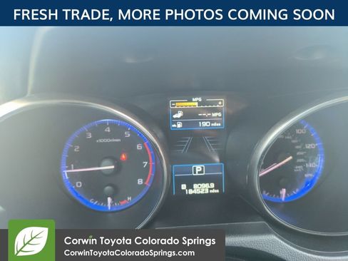 Used 2017 Subaru Outback 2.5i Premium AWD/4WD image 2