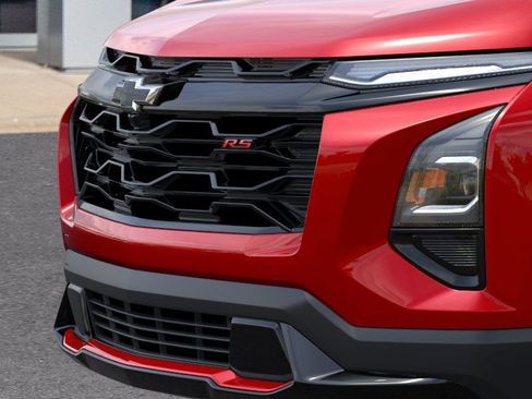 New 2026 Chevrolet Equinox RS image 13