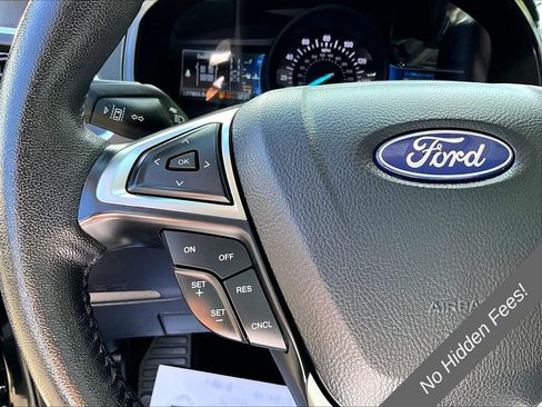 Used 2023 Ford Edge Titanium w/ Cargo Accessory Package AWD/4WD image 16