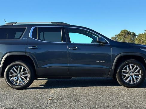 Used 2019 GMC Acadia SLE w/ Driver Alert Package I image 34