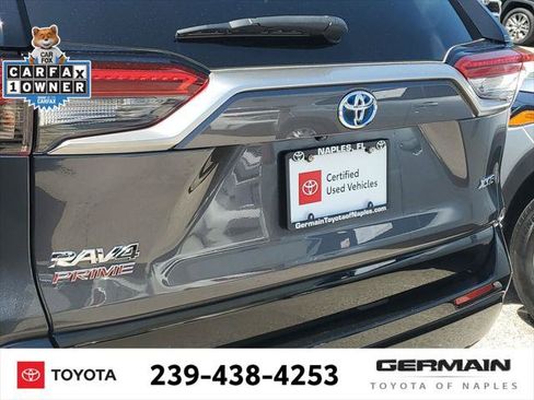 Certified 2023 Toyota RAV4 XSE w/ Weather Package AWD/4WD image 18