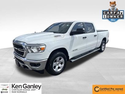 Used 2023 RAM 1500 Lone Star