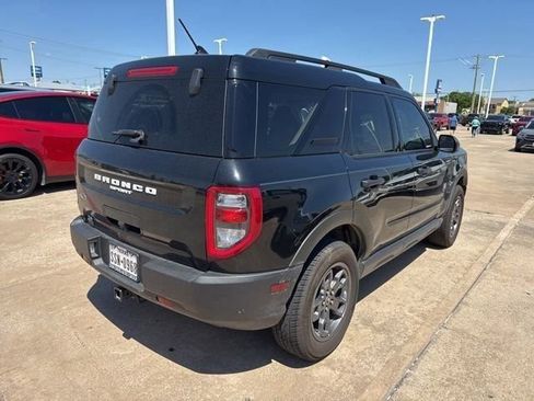 Used 2022 Ford Bronco Sport Big Bend w/ Convenience Package AWD/4WD image 7