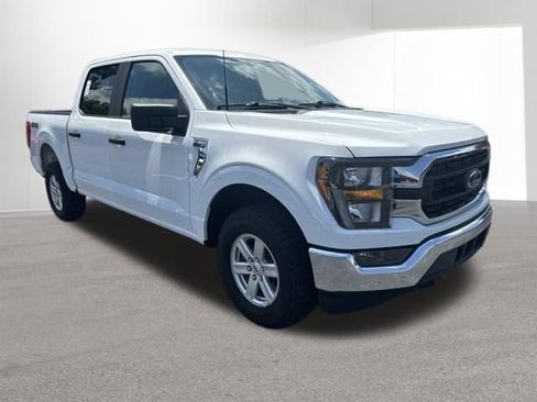 Used 2023 Ford F150 XLT w/ Trailer Tow Package AWD/4WD image 6
