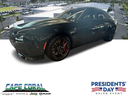 New 2026 Dodge Charger R/T Scat Pack w/ Track Package