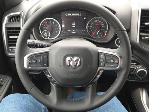 Used 2026 RAM 1500 Big Horn AWD/4WD image 32