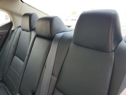 Used 2023 Nissan Sentra SR w/ SR Premium Package FWD image 12
