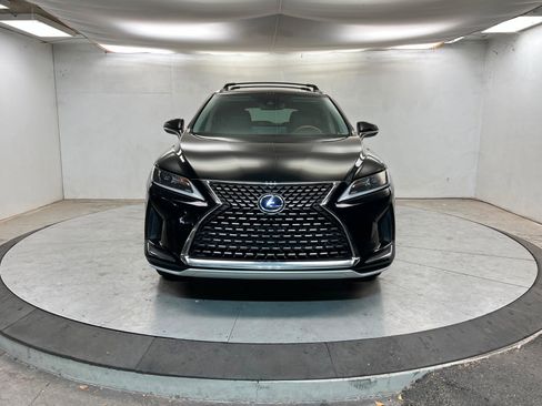 Used 2020 Lexus RX 450hL AWD w/ Premium Package image 9